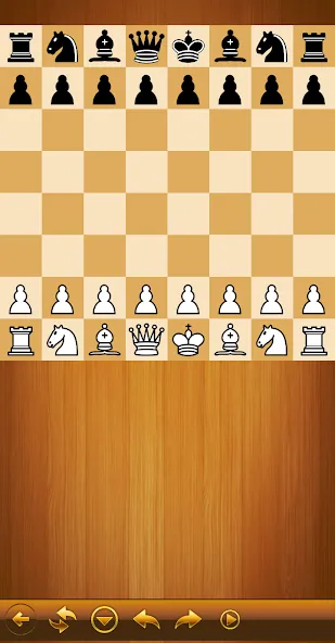 Chess — скриншот 3 Chess — скриншот 3