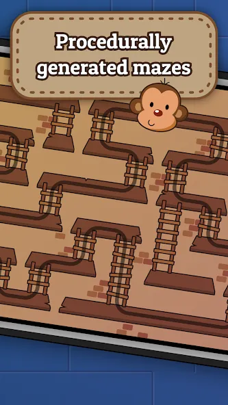 Maze for Kids — скриншот 2