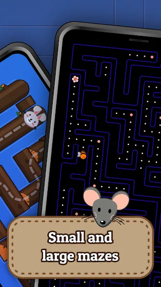 Maze for Kids — скриншот 4
