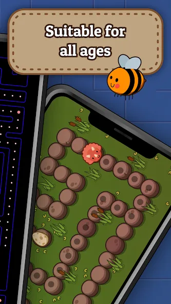 Maze for Kids — скриншот 5