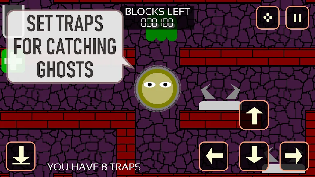 Scary Maze - Ghost Chase — скриншот 2