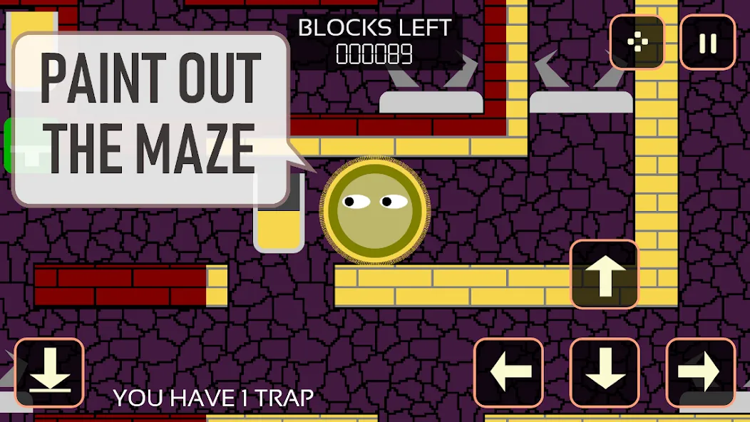 Scary Maze - Ghost Chase — скриншот 3