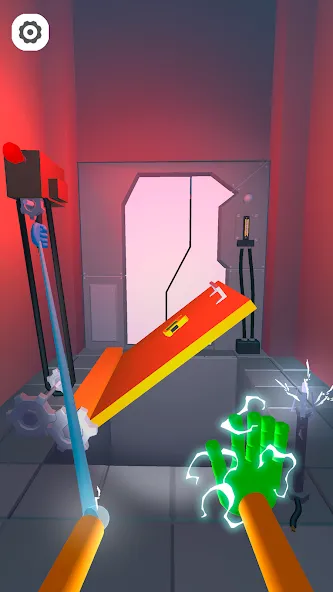 Monster Puzzle Adventure — скриншот 1 Monster Puzzle Adventure — скриншот 1