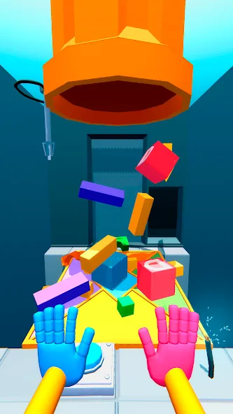 Monster Puzzle Adventure — скриншот 2 Monster Puzzle Adventure — скриншот 2