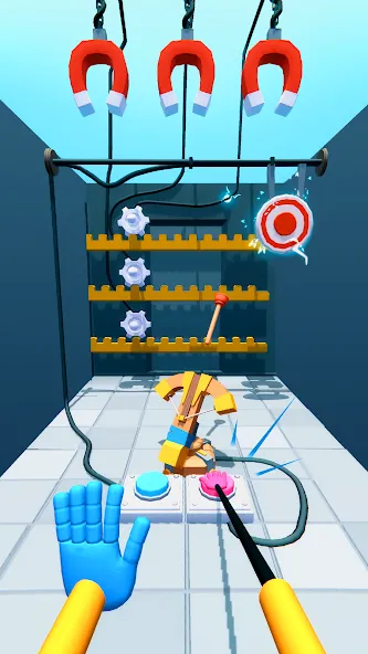 Monster Puzzle Adventure — скриншот 4 Monster Puzzle Adventure — скриншот 4