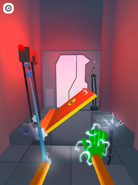 Monster Puzzle Adventure — скриншот 5