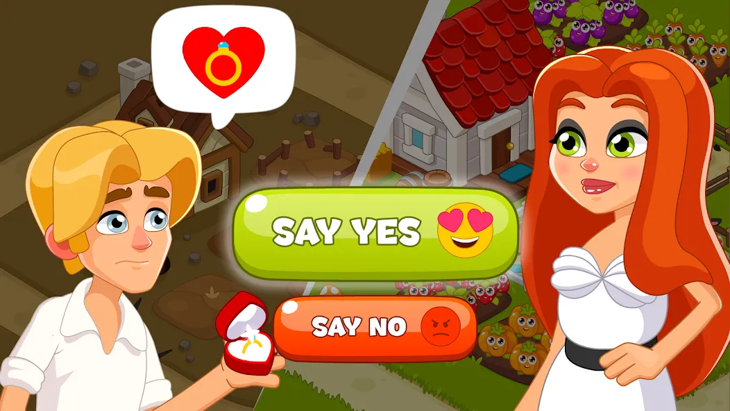 Idle Farm Game Offline Clicker — скриншот 4