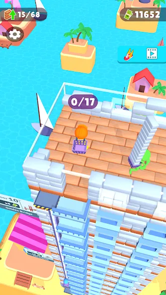 Tower Master: Collect & Build — скриншот 4