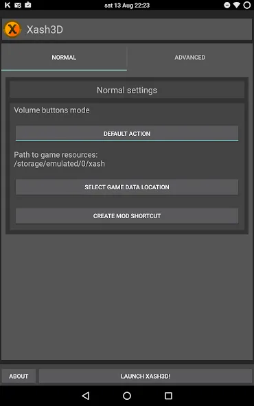 Xash3D FWGS (Old Engine) — скриншот 4