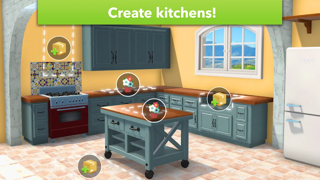 Home Design Makeover — скриншот 3 Home Design Makeover — скриншот 3