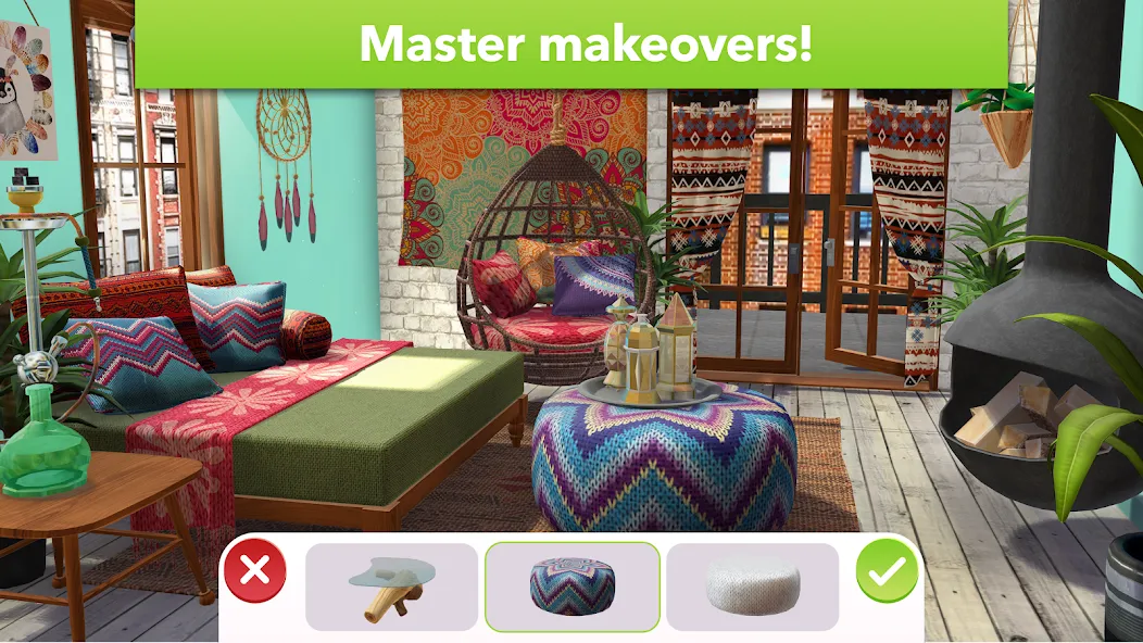 Home Design Makeover — скриншот 5