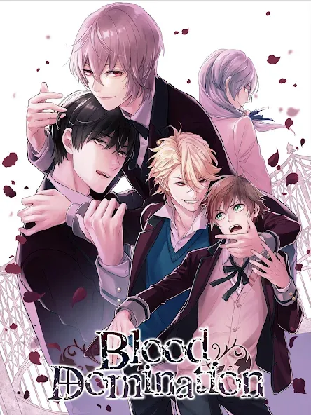 Blood Domination - BL Game — скриншот 1