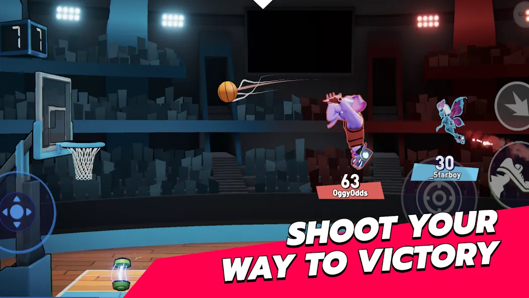 Beast League Super Sports — скриншот 2