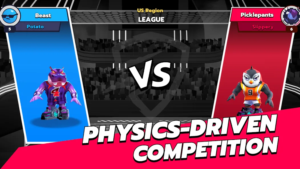 Beast League Super Sports — скриншот 3