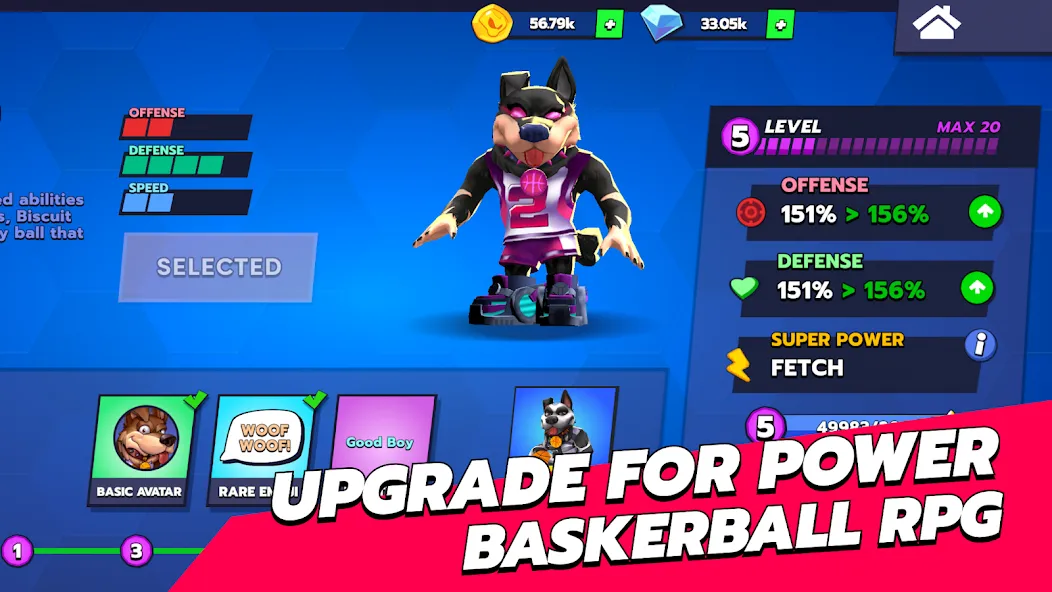 Beast League Super Sports — скриншот 5