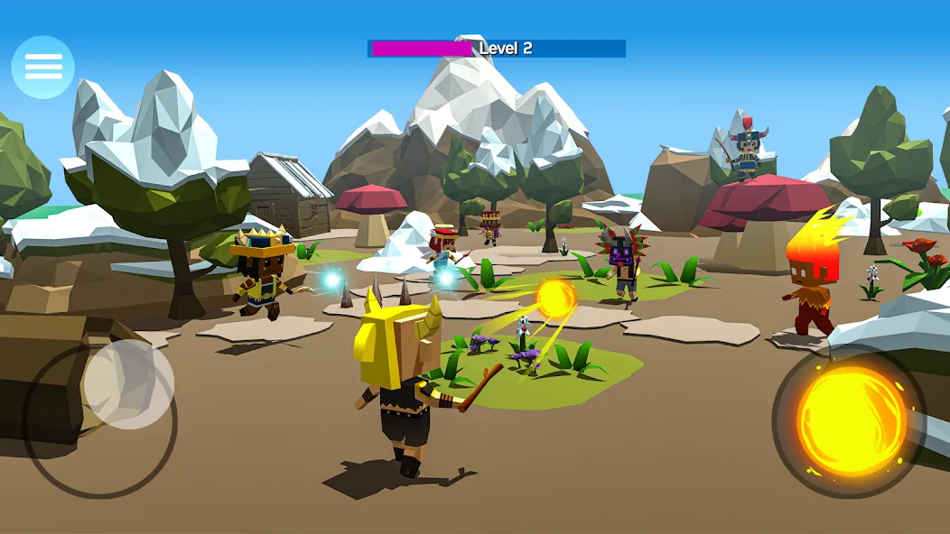 Magica.io - Battle Royale — скриншот 3