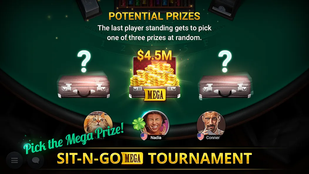Blackjack Championship — скриншот 2 Blackjack Championship — скриншот 2