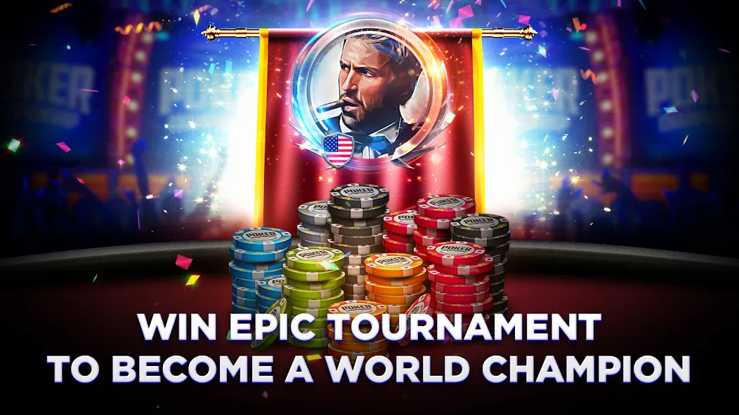 Poker Championship - Holdem — скриншот 5