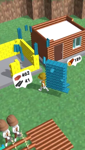 Pro Builder 3D — скриншот 2
