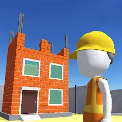 Взломанная Pro Builder 3D на Андроид — Много денег