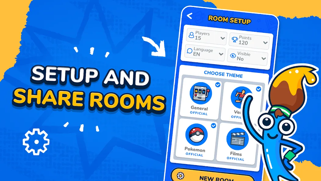 Gartic.io - Draw, Guess, WIN — скриншот 3