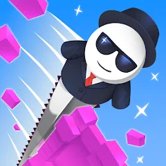 Скачать Mr. Slice MOD APK — Взлом на много денег и без рекламы