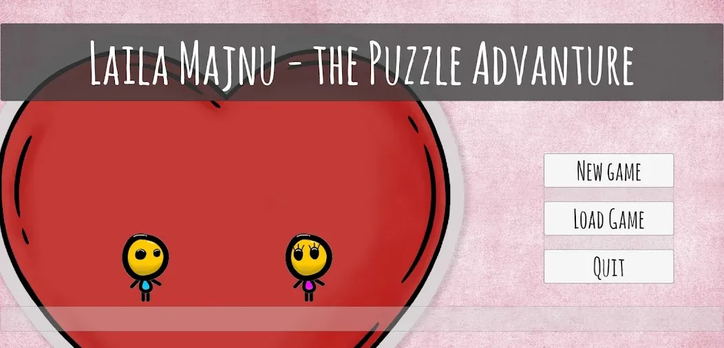 Laila Majnu - Puzzle Adventure — скриншот 2