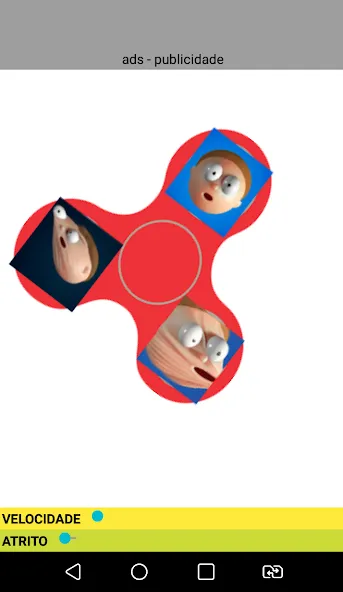 Elastic face — скриншот 2