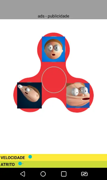 Elastic face — скриншот 5