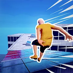 Rooftop Run — взломанная версия — Много денег