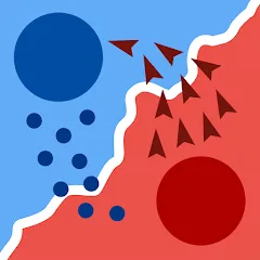 Скачать State.io — Conquer the World — Модификация Много денег