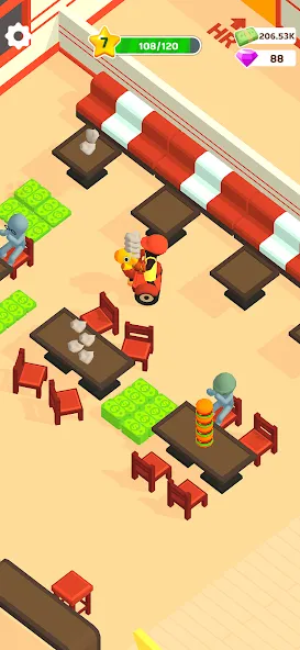 Burger Please! — скриншот 2 Burger Please! — скриншот 2