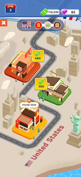 Burger Please! — скриншот 5