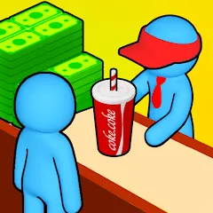Скачать Burger Please! MOD на телефон — Много денег и без рекламы