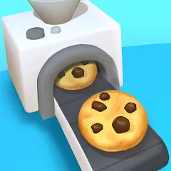 Dessert Factory Idle — Модификация Много денег