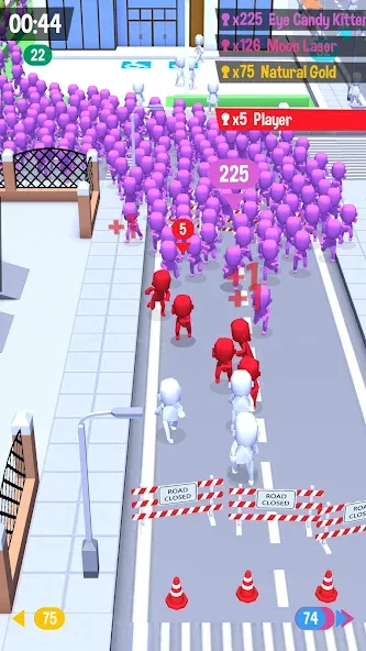 Crowd City — скриншот 2 Crowd City — скриншот 2