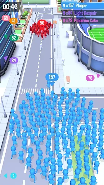 Crowd City — скриншот 3 Crowd City — скриншот 3