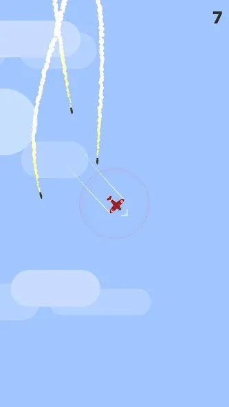 Go Plane — скриншот 1