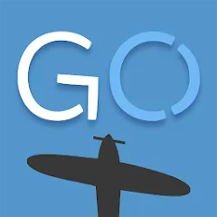 Go Plane — MOD Много денег
