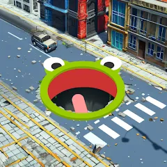 Hole.io — Версия Много скинов и без рекламы