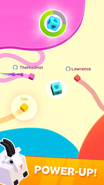 Paper.io 2 — скриншот 4