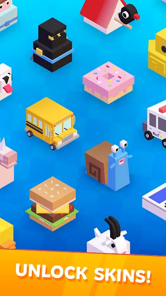 Paper.io 2 — скриншот 5