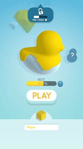 Paper.io 3D — скриншот 2 Paper.io 3D — скриншот 2
