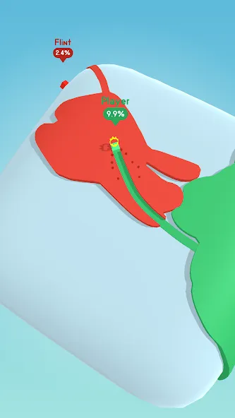 Paper.io 3D — скриншот 3 Paper.io 3D — скриншот 3