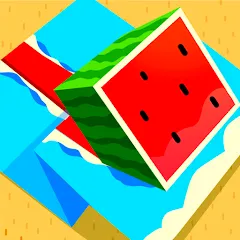 Скачать Paper.io 3D на Android — Все скины разблокированы