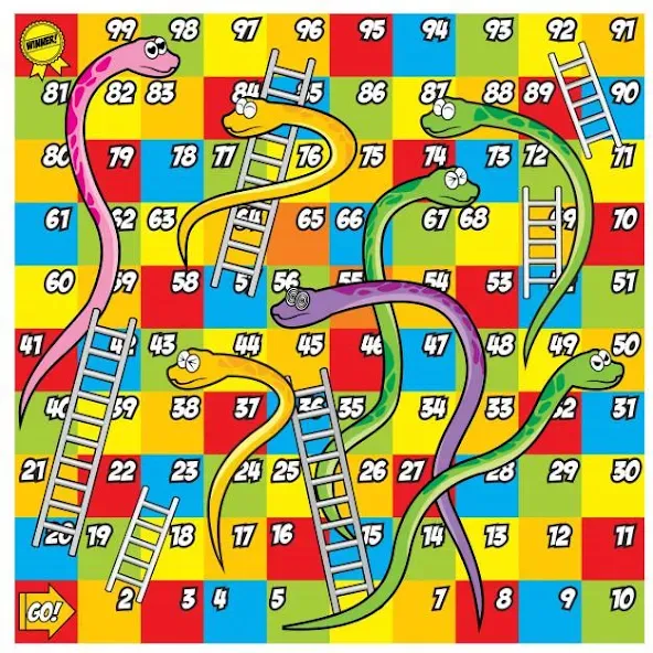 Snake and ladder — скриншот 5