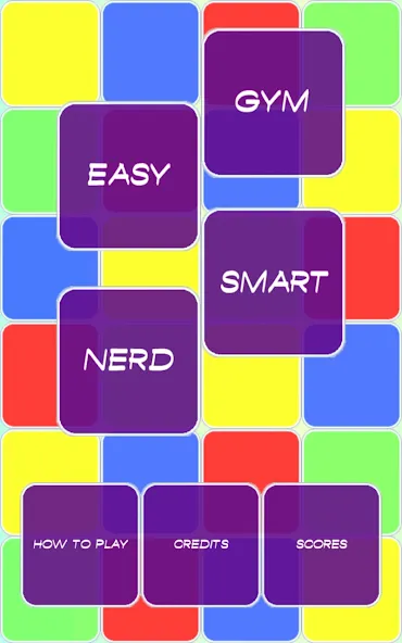 Squademath - numbers challenge — скриншот 4