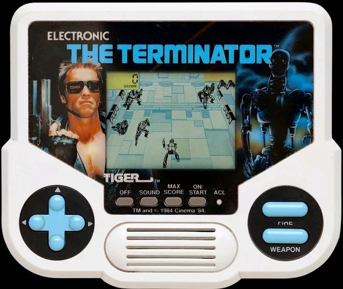 LCD Retro Games Collection — скриншот 2 LCD Retro Games Collection — скриншот 2