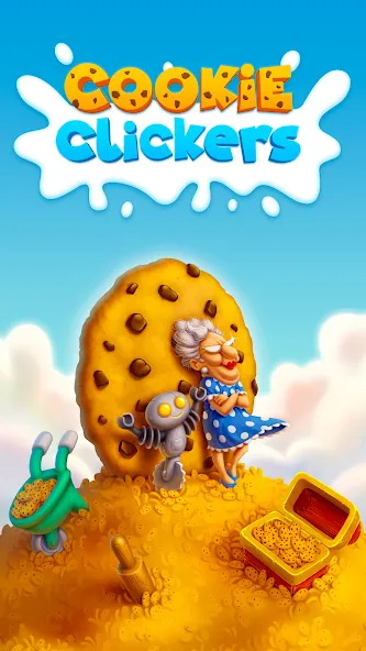 Cookie Clickers™ — скриншот 1 Cookie Clickers™ — скриншот 1
