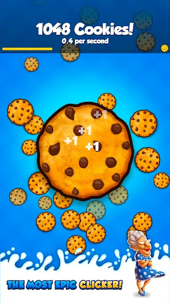 Cookie Clickers™ — скриншот 2 Cookie Clickers™ — скриншот 2